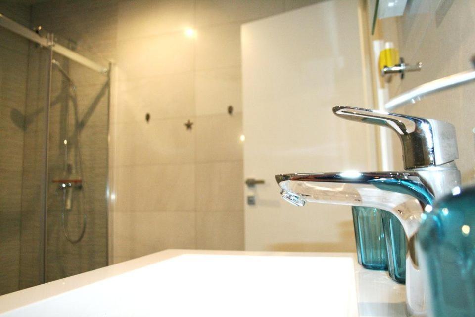 White Anchor Apartment Водице Екстериор снимка