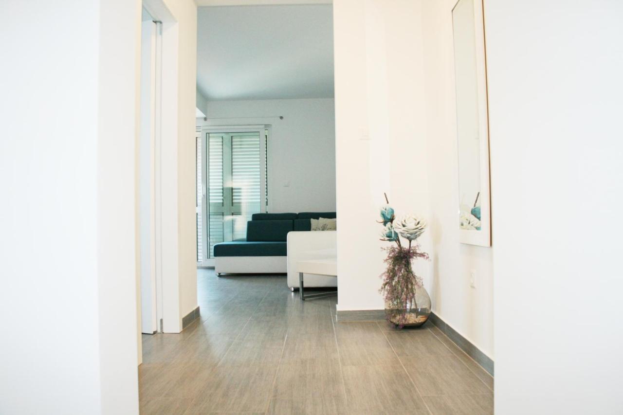 White Anchor Apartment Водице Екстериор снимка