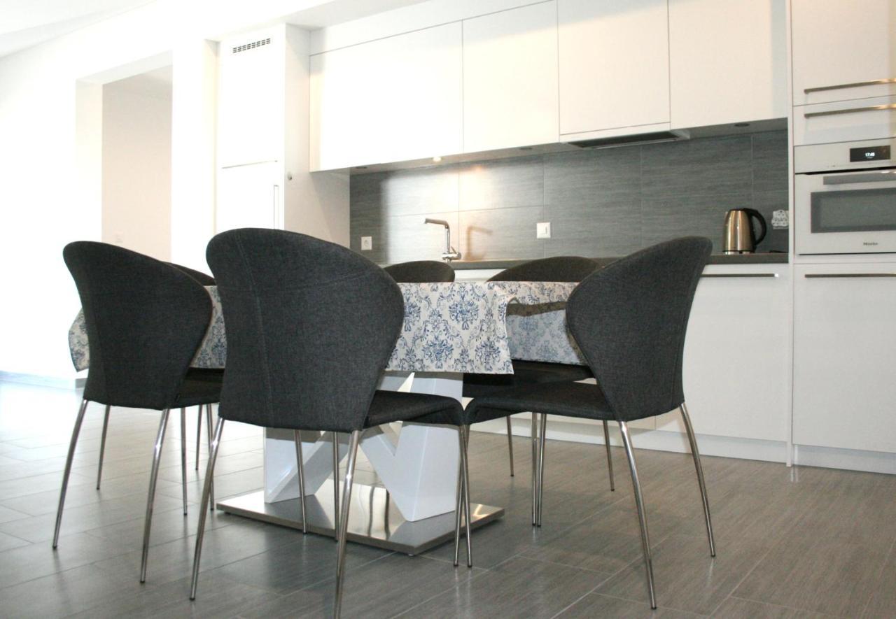 White Anchor Apartment Водице Екстериор снимка