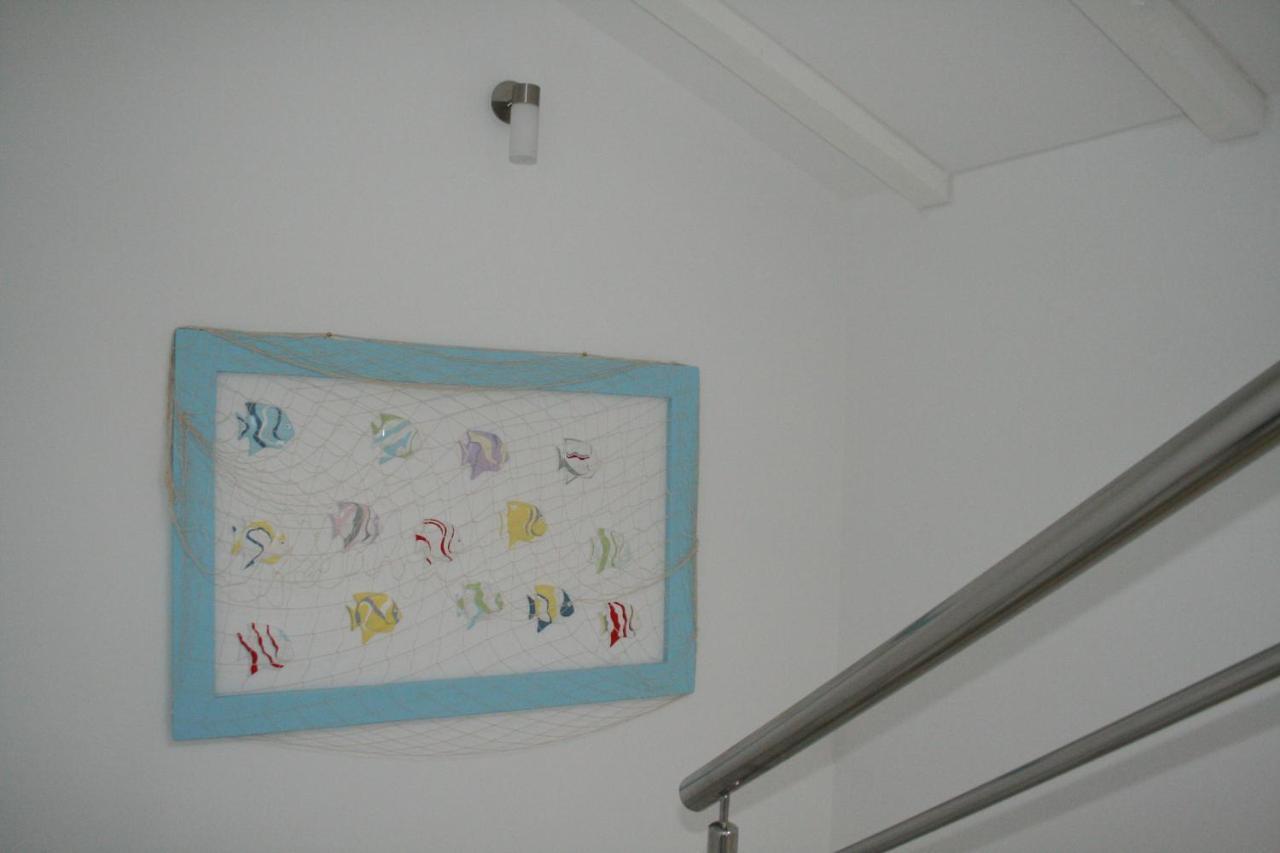 White Anchor Apartment Водице Екстериор снимка